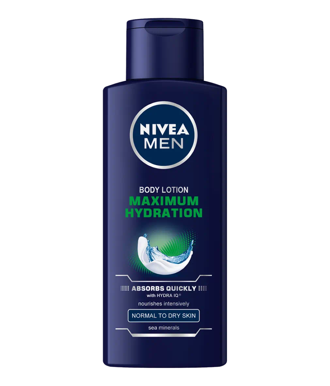 NIVEA MEN BODY LOTION (MAXIMUM HYDRATION) 400ML